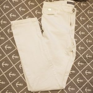 White Guess Jeans